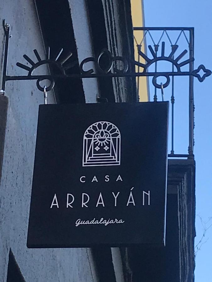 فندق غوادالاجارافي  Casa Arrayan المظهر الخارجي الصورة